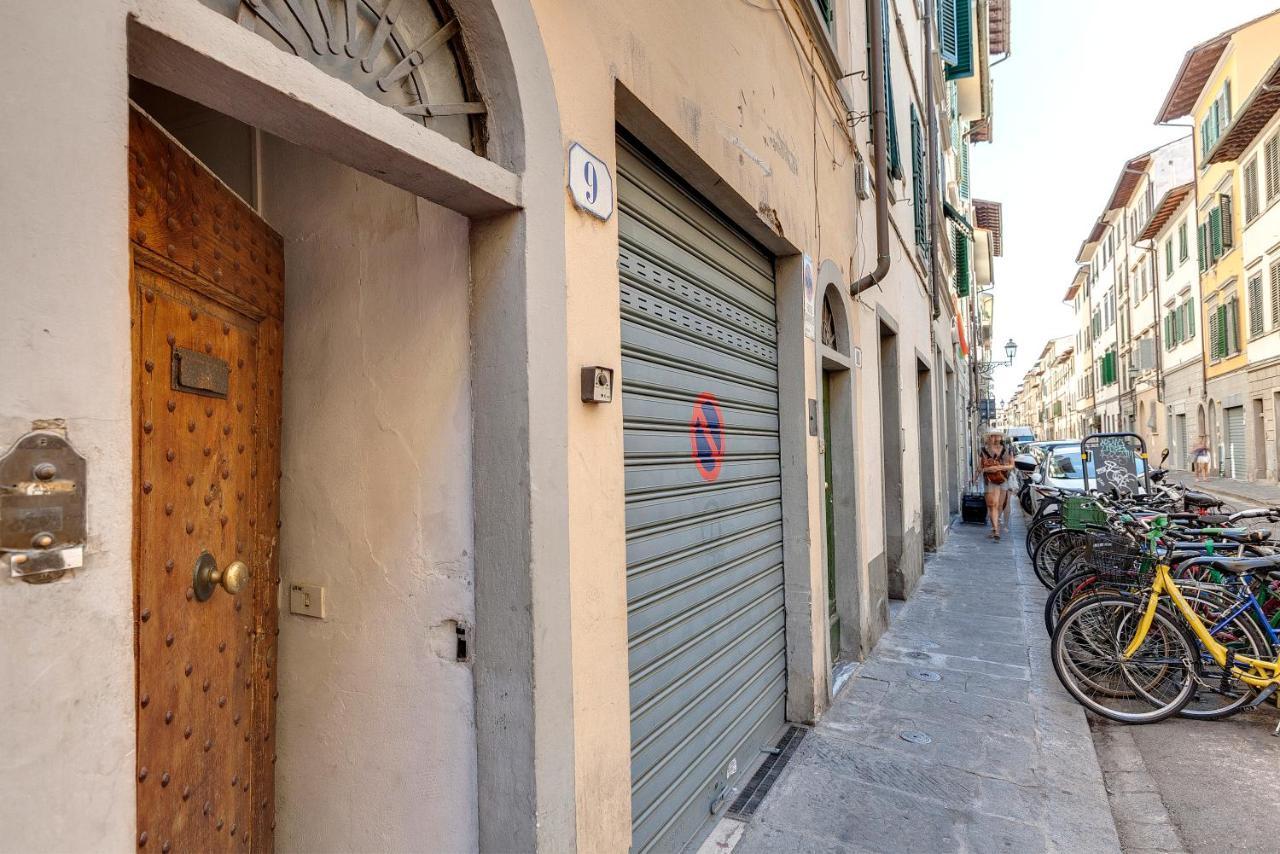 Zita Apartment By Mamo Florenz Exterior foto