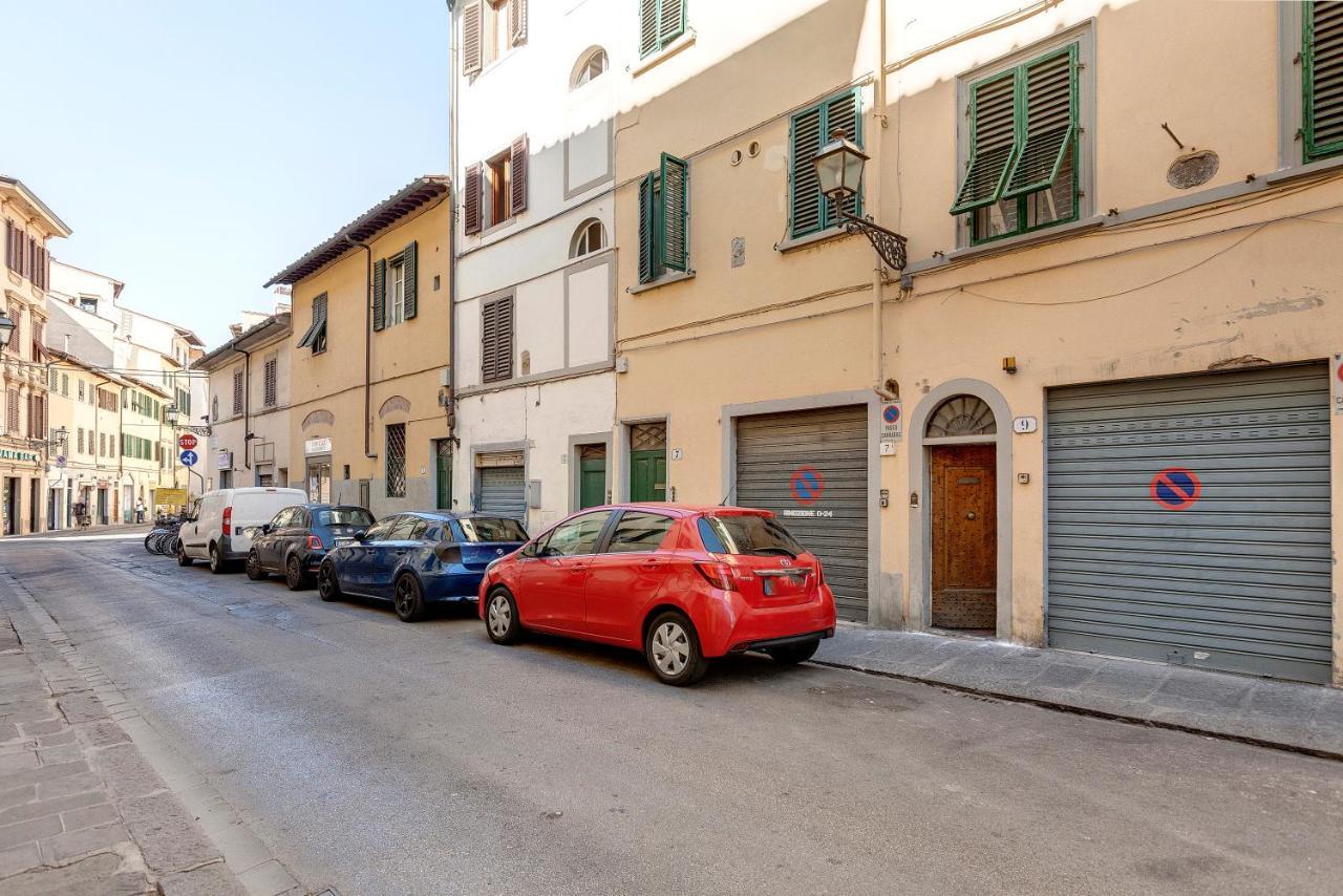 Zita Apartment By Mamo Florenz Exterior foto