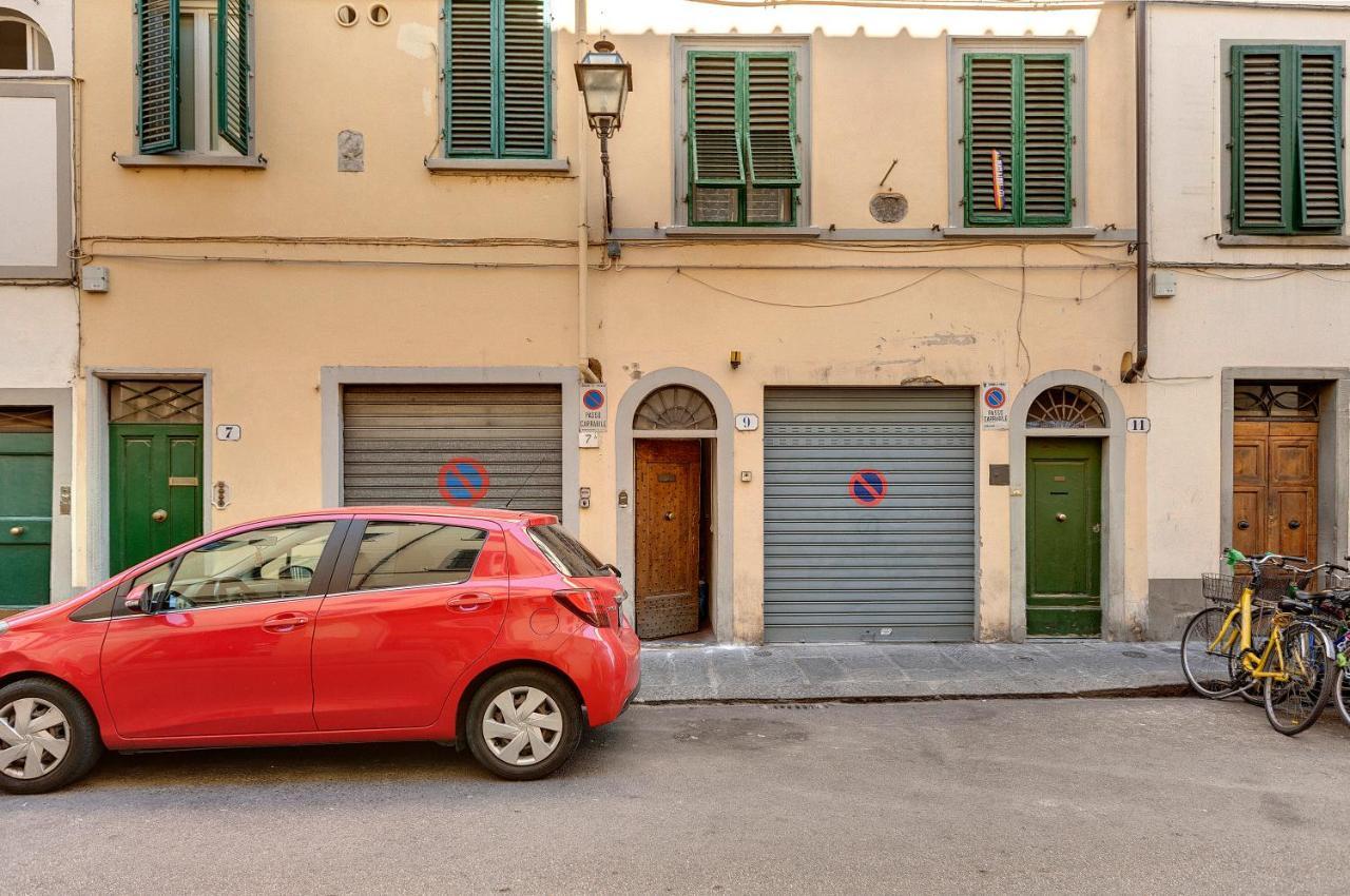 Zita Apartment By Mamo Florenz Exterior foto